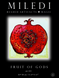 Fruit of Gods, Sacred Embroidery Kit with Crystal and Glass Components, Kit