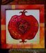 Fruit of Gods, Sacred Embroidery Kit with Crystal and Glass Components, Kit