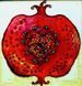Fruit of Gods, Sacred Embroidery Kit with Crystal and Glass Components, Kit
