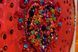 Fruit of Gods, Sacred Embroidery Kit with Crystal and Glass Components, Kit