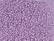 Purple metallic matte, Czech beads