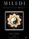 Yin Yang, Complete kit for DIY embroidery with beads and decorative elements, Kit