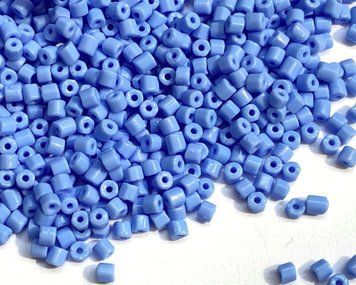 Cornflower gloss, Czech cut
