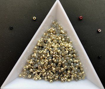 Mix of Czech beads