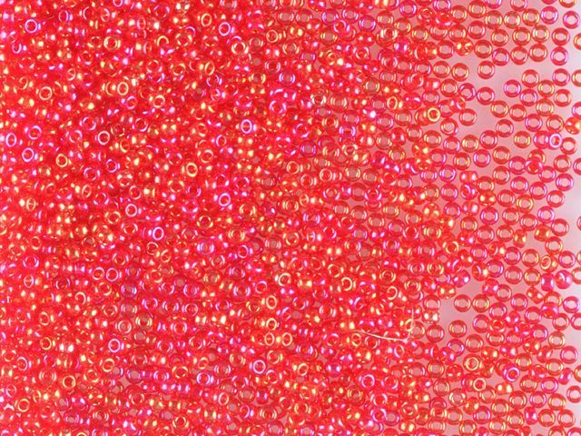 Czech beads