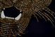 Panther smile, Complete kit for self-embroidery in the bead mosaic technique, Kit