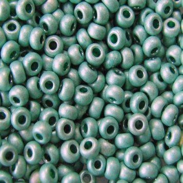 Matte, Czech beads