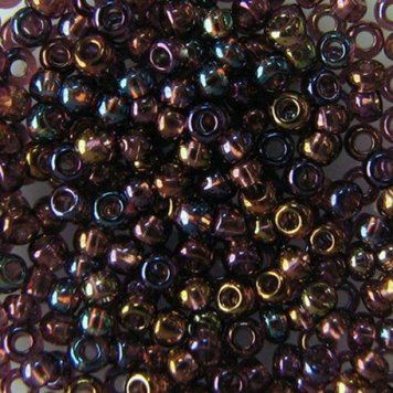 Czech beads
