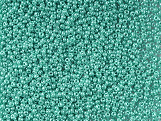 Czech beads