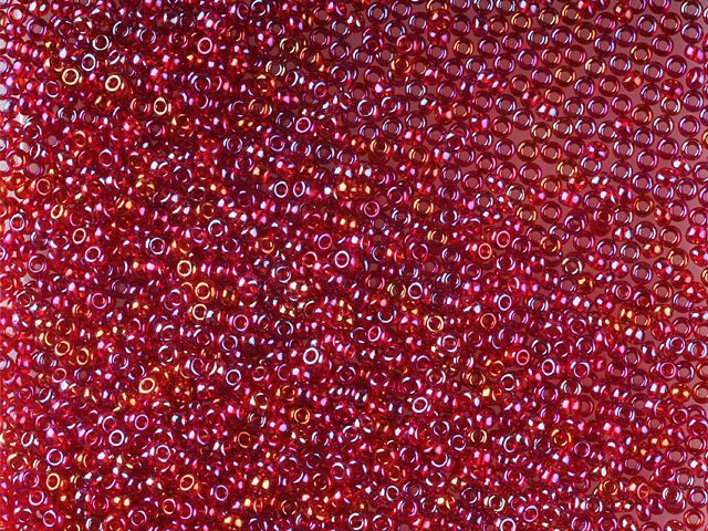 Czech beads
