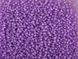 Lilac rich alabaster, Czech beads