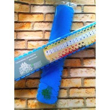 Organizer for floss 40 colors (blue)