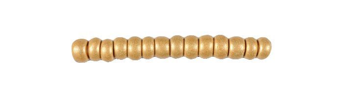 Matte, Czech beads luxe