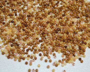 Mix of Czech beads