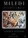 Golden Leopard, Complete kit for DIY embroidery with beads, Kit