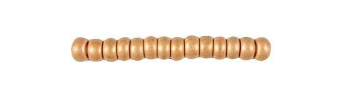 Matte, Czech beads luxe