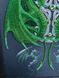 Guardians of the North: Sacred Glass Components Embroidery Artifact Kit, Kit