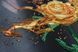 Burning passion, Scheme for self-embroidery (DIY) with beads (independent selection of materials), Scheme