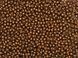 Antique dark gold metalized, Czech beads