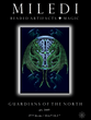 Guardians of the North: Sacred Glass Components Embroidery Artifact Kit, Kit
