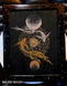 Attraction of Opposites: Sacred Glass Components Embroidery Artifact Kit, Kit