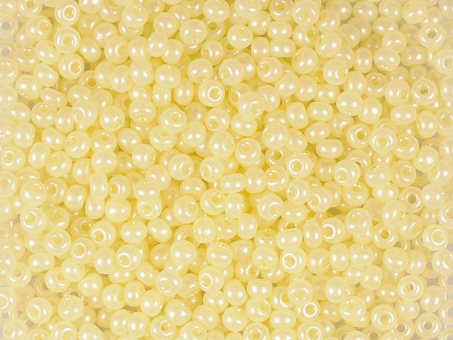 Czech beads