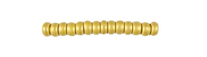 Matte, Czech beads luxe