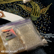 Attraction of Opposites: Sacred Glass Components Embroidery Artifact Kit, Kit