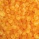 Orange Transparent Matte, Czech Beads