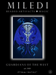Guardians of the West: Sacred Glass Components Embroidery Artifact Kit, Kit