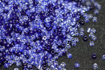 Mix of vintage Czech beads