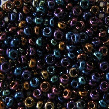 Czech beads