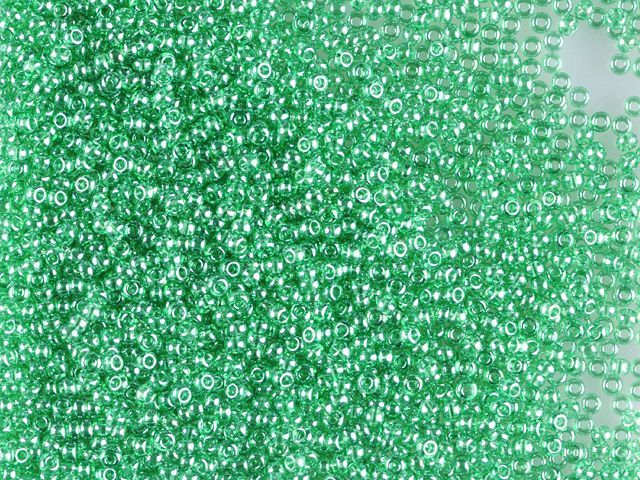 Czech beads
