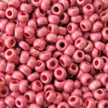 Matte, Czech beads