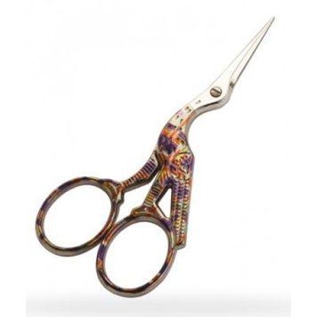 Craft scissors, Colored herons 9 cm