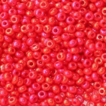 Czech beads