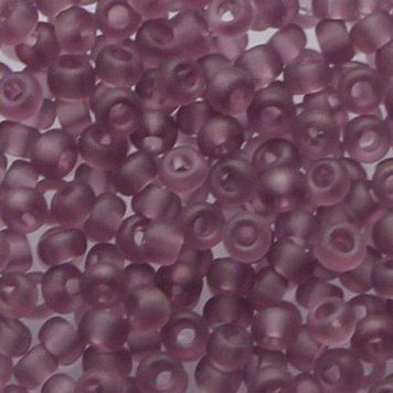 Matte, Czech beads