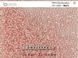 Pale pink transparent with silver center, Czech beads
