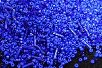 Mix of Czech beads