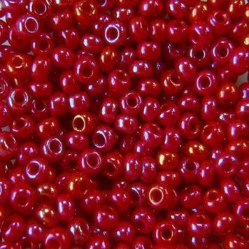 Czech beads