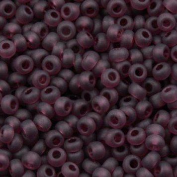 Matte, Czech beads
