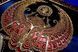 Sacred Scarab, Complete kit for DIY embroidery with beads and decorative elements, Kit
