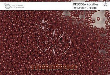 Burgundy dark, opaque gloss, jewelry Czech beads