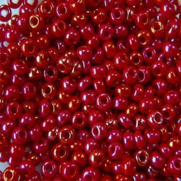 Czech beads