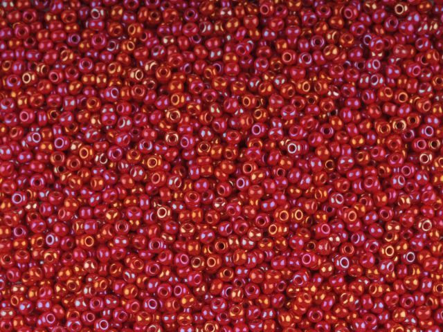 Czech beads