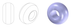 Чеський бісер 33119/38210/10-1 гр-Preciosa фото 4