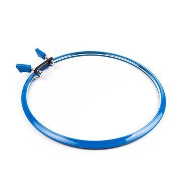 Blue spring hoop d-195 mm, h-7 mm