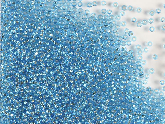 Czech beads