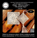 Amulet "Women's Hope" (Volumetric tile and pendant), Complete kit for creating a DIY amulet with beads and decorative elements, Kit