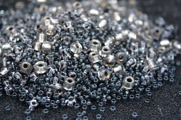 Mix of Czech beads